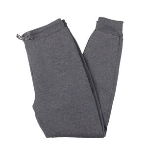 Bastion Trail Gray Fleece Jogger Sweatpants